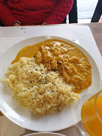 Curry du Restaurant indien Chez Dolly à Malakoff - n°1
