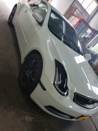 Car Wash «Jeters Car Wash and Custom Auto Detailing», reviews and photos, 61 Central Ave, Ossining, NY 10562, USA