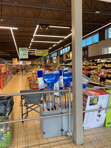 Supermarket «ALDI», reviews and photos, 4425 W Vine St, Kissimmee, FL 34746, USA