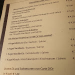 Photo n°6 de l'avis de Esi.c fait le 12/12/2019 à 13:17 sur le  Gasthaus zum Uhlberg à Aichtal