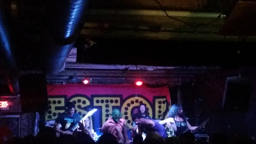 Live Music Venue «Firehouse 13», reviews and photos, 41 Central St, Providence, RI 02907, USA