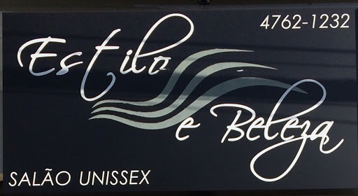 Logo da empresa - Estilo e Beleza
