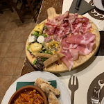 Photo n°1 de l'avis de Eleonora.u fait le 20/06/2023 à 17:37 sur le  Al Mangiar Bene à Perugia