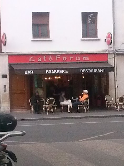 Café Forum à Montreuil