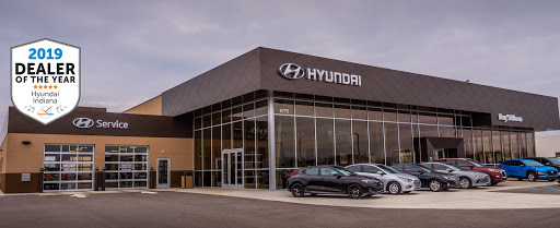 Hyundai Dealer «Ray Skillman Hyundai of Avon», reviews and photos, 8775 E US Hwy 36, Avon, IN 46123, USA