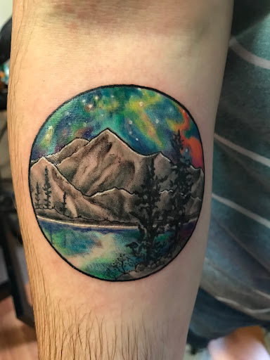 Explore holy tattoo ideas, creative tattoo ideas in Altoona, available at Living Canvas Studio LLC