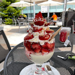 Photo n°1 de l'avis de Norbert.k fait le 14/06/2023 à 15:37 sur le  Eurobar Prad à Prad am Stilfser Joch