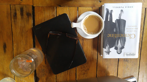 Coffee Shop «Folk School Coffee Parlor», reviews and photos, 332 Elm St, Ludlow, KY 41016, USA