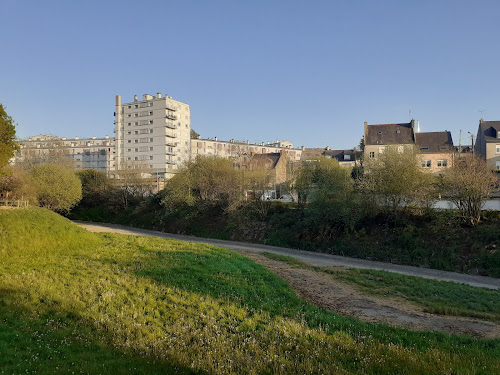 Jardin De L'Étendart à Brest