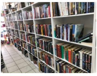 Goodwill Central Texas - Bee Caves Bookstore - Attended Donation Center