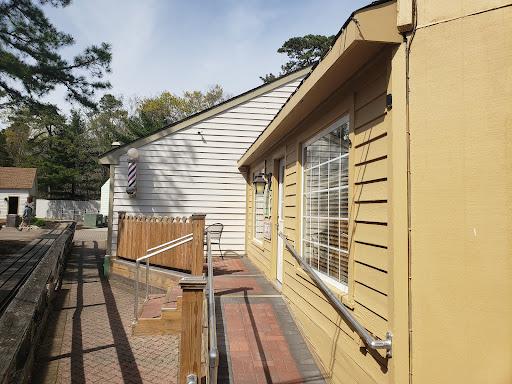 Barber Shop «Smithville Barber Shoppe», reviews and photos, 615 E Moss Mill Rd, Galloway, NJ 08205, USA
