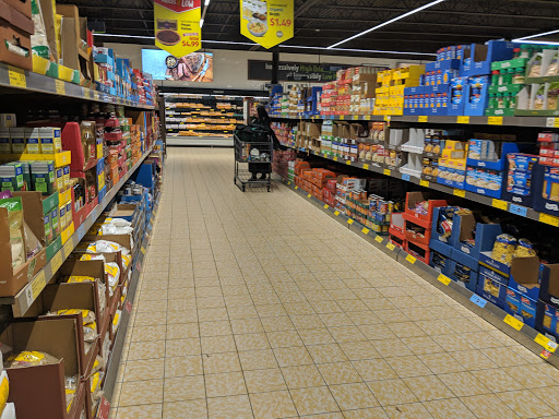 Supermarket «ALDI», reviews and photos, 2260 E Grand River Ave, Howell, MI 48843, USA