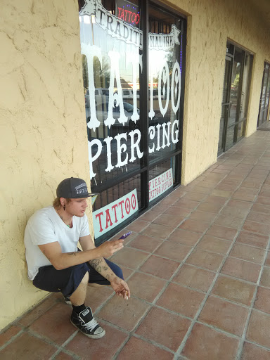 Tattoo Shop «Traditional Ink», reviews and photos, 1616 E Main St #125, Mesa, AZ 85203, USA