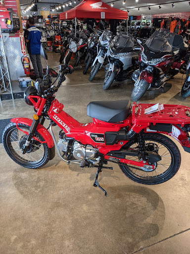 Motorcycle Dealer «Dutchess Recreational Vehicles», reviews and photos, 737 Freedom Plains Rd, Poughkeepsie, NY 12603, USA