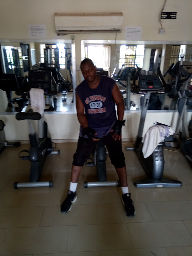Millenium Plaza, 33779 Barkin Ladi Rd, Jos, Nigeria, Gym, state Plateau