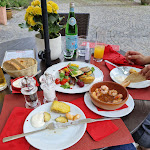 Photo n°2 de l'avis de Olaf.e fait le 31/07/2022 à 11:10 sur le  Pablo's wine - mediterrane Speisen à Meersburg