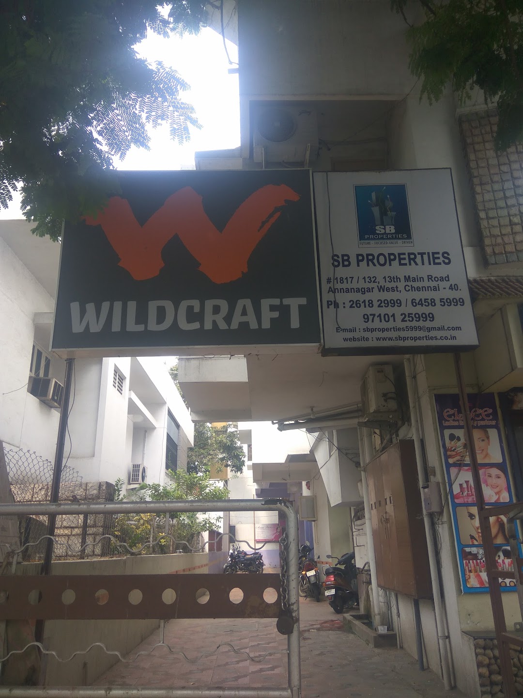 Wildcraft India pvt ltd