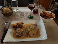 Sauce aux champignons du Restaurant italien La Romaine à Niederbronn-les-Bains - n°3