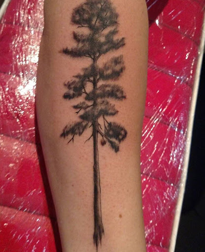 Explore love hurts tattoo ideas, creative tattoo ideas in San Diego, available at Sideshow Tattoo and Piercing