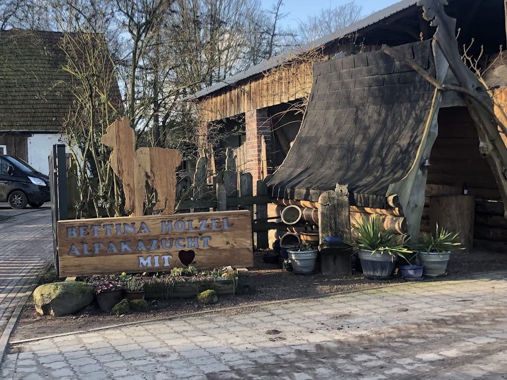 Alpaka vom Hölzelhof