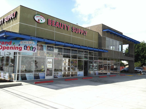 Beauty Supply Store «O Boo Ja #2 Beauty Supply & Salon», reviews and photos, 211 N Euclid St, Fullerton, CA 92832, USA
