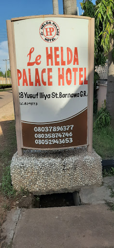 Le Helda Palace Hotel, 8 Yusuf Iliya Street, Barnawa G.R.A, Barnawa, Nigeria, Park, state Kaduna
