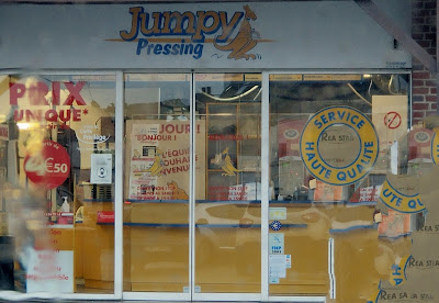 Jumpy Pressing à Valenciennes