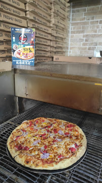 Pizza du Restaurant halal YOLOFIVE à Les Pavillons-sous-Bois - n°16