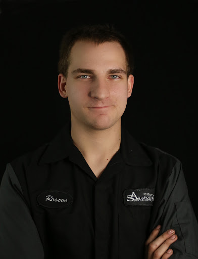 Auto Repair Shop «Automotive Specialists Inc», reviews and photos, 102 W 16th St, Rushville, IN 46173, USA