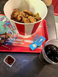 Poulet frit du Restaurant KFC Vitrolles - n°7