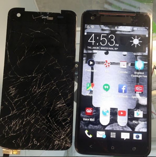 Mobile Phone Repair Shop «Mr.Cell Repairs», reviews and photos, 6521 E Colonial Dr, Orlando, FL 32807, USA