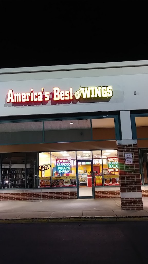 America's Best Wings 20716