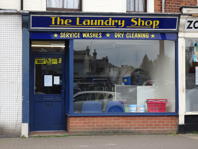Reviews of The Laundry Shop in Ipswich - Laundry service