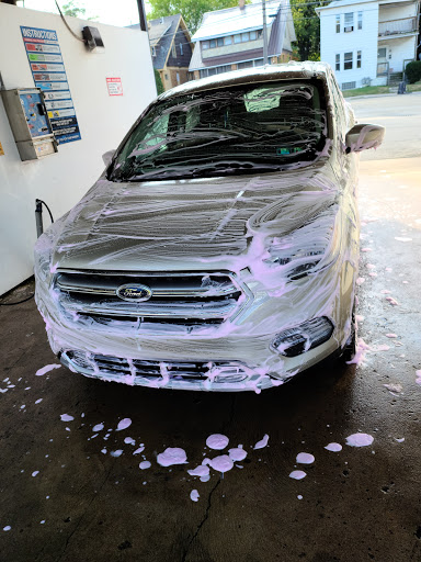 Splash and Dash Autowash en Erie