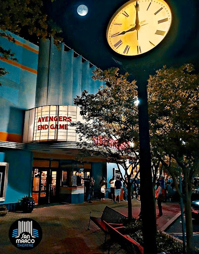 Movie Theater «San Marco Theatre», reviews and photos, 1996 San Marco Blvd, Jacksonville, FL 32207, USA