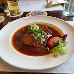 Photo n°1 de l'avis de Gina.a fait le 14/04/2022 à 17:03 sur le  Brauereigaststätte Zur Krone à Neustetten