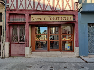 XAVIER TOURMENTE - Haute Coiffure Française à Rouen