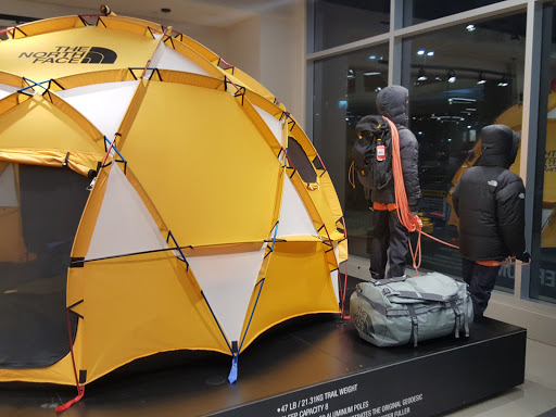 Clothing Store «The North Face», reviews and photos, 4325 Glenwood Ave, Raleigh, NC 27612, USA