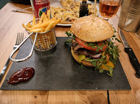 Plats et boissons du Restaurant L'atelier d'Oscar à Montauban - n°2