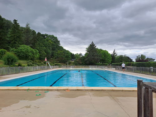 Piscine Municipale à Castillonnès