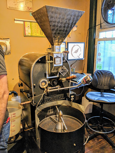 Coffee Shop «Qualia Coffee», reviews and photos, 3917 Georgia Ave NW, Washington, DC 20011, USA