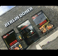 Berlin Döner à Extertal carte