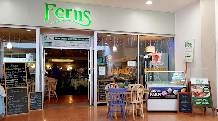 Ferns - 27 High St, Exeter EX4 3HL, United Kingdom