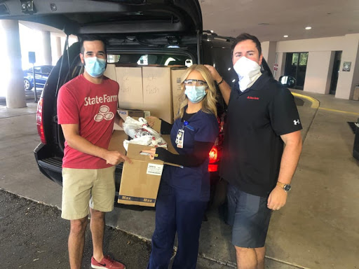 Auto Insurance Agency «State Farm: Andrew Easley», reviews and photos