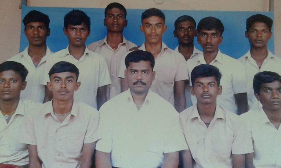 GHSS, Kottaimedu