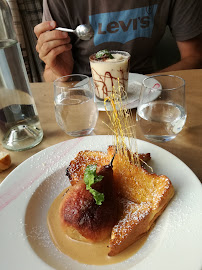 Pain perdu du Restaurant français La Petite Ardoise à Fontainebleau - n°16