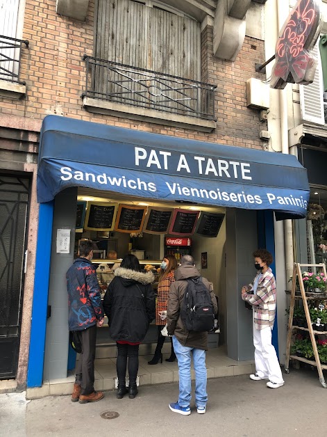 Pat à Tarte à Vincennes