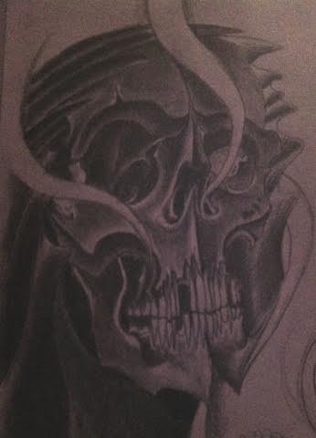 Explore cool back tattoo ideas, creative tattoo ideas in Augusta, available at Excalibur Art Collective