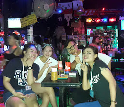 BLACK ROSE BAR 1 photo