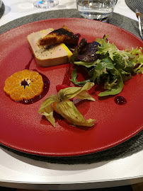 Foie gras du Restaurant L'escale à Genas - n°12